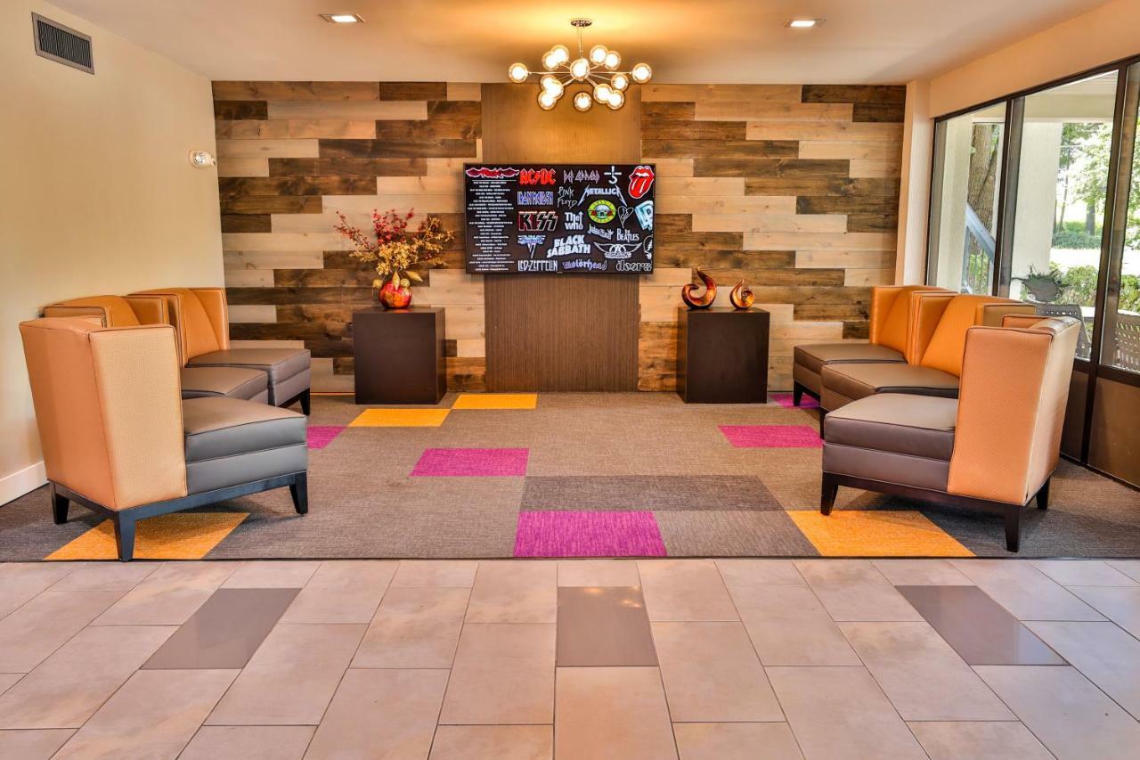 Baymont By Wyndham Murfreesboro Exterior photo