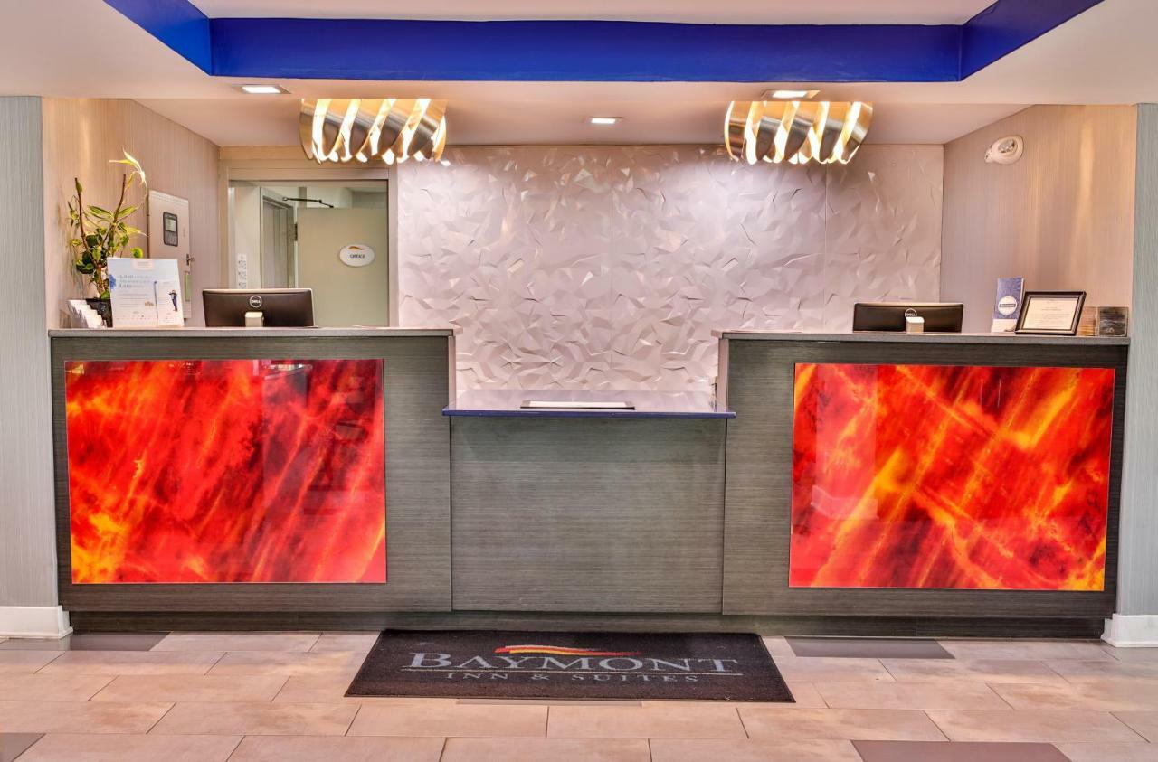 Baymont By Wyndham Murfreesboro Exterior photo